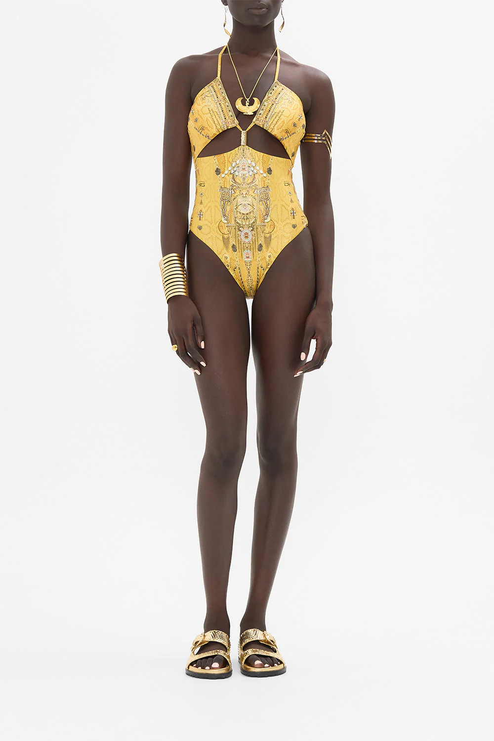 Sale One Piece Swimwear